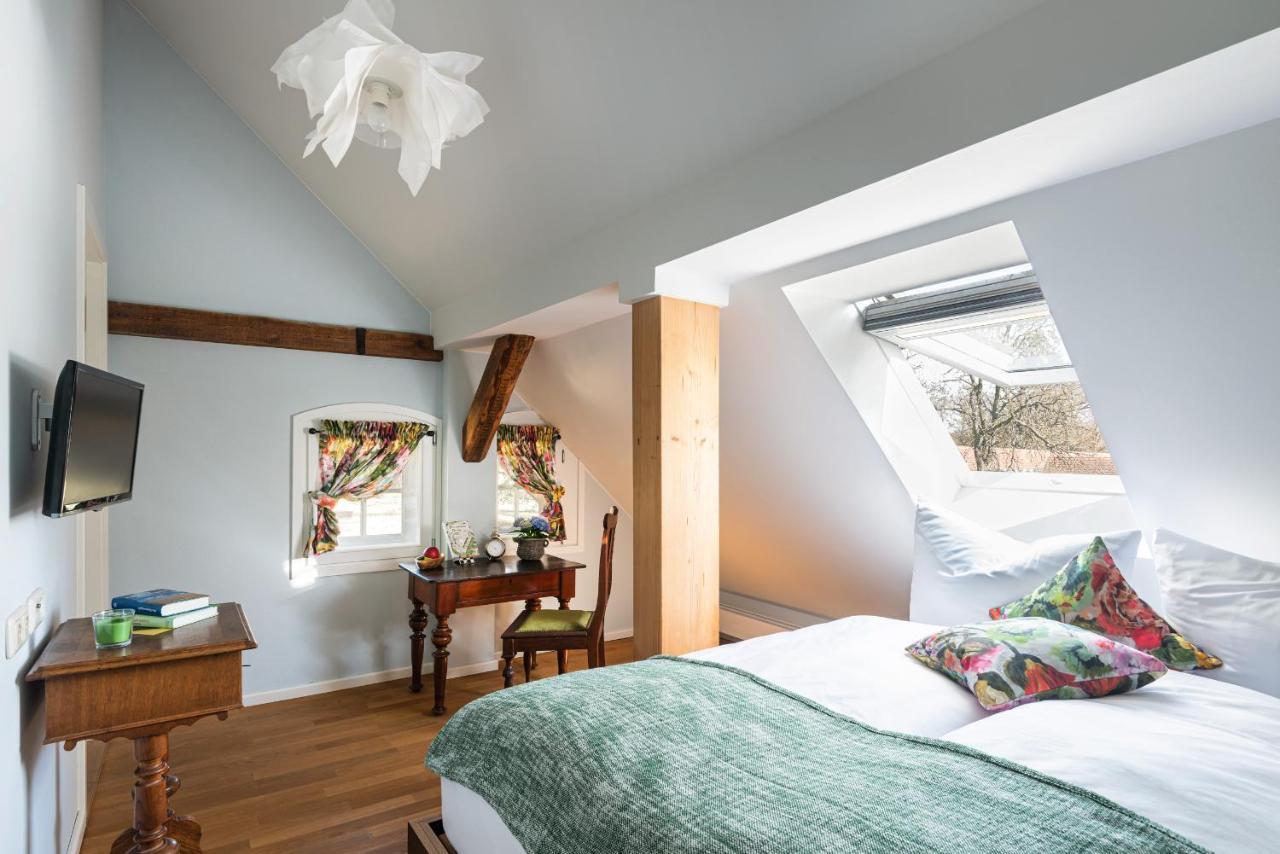 Klostergartenhotel Marienfliess Stepenitz Экстерьер фото