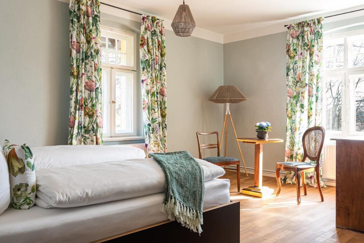 Klostergartenhotel Marienfliess Stepenitz Экстерьер фото