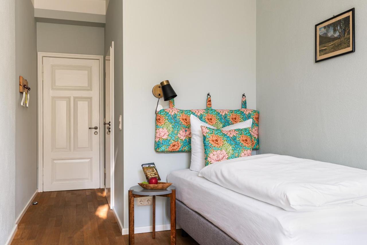 Klostergartenhotel Marienfliess Stepenitz Экстерьер фото