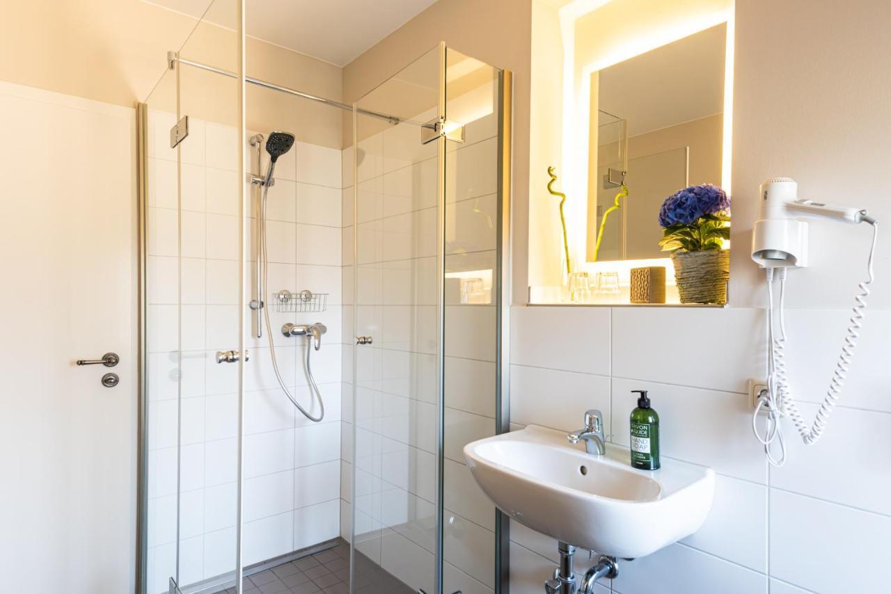 Klostergartenhotel Marienfliess Stepenitz Экстерьер фото