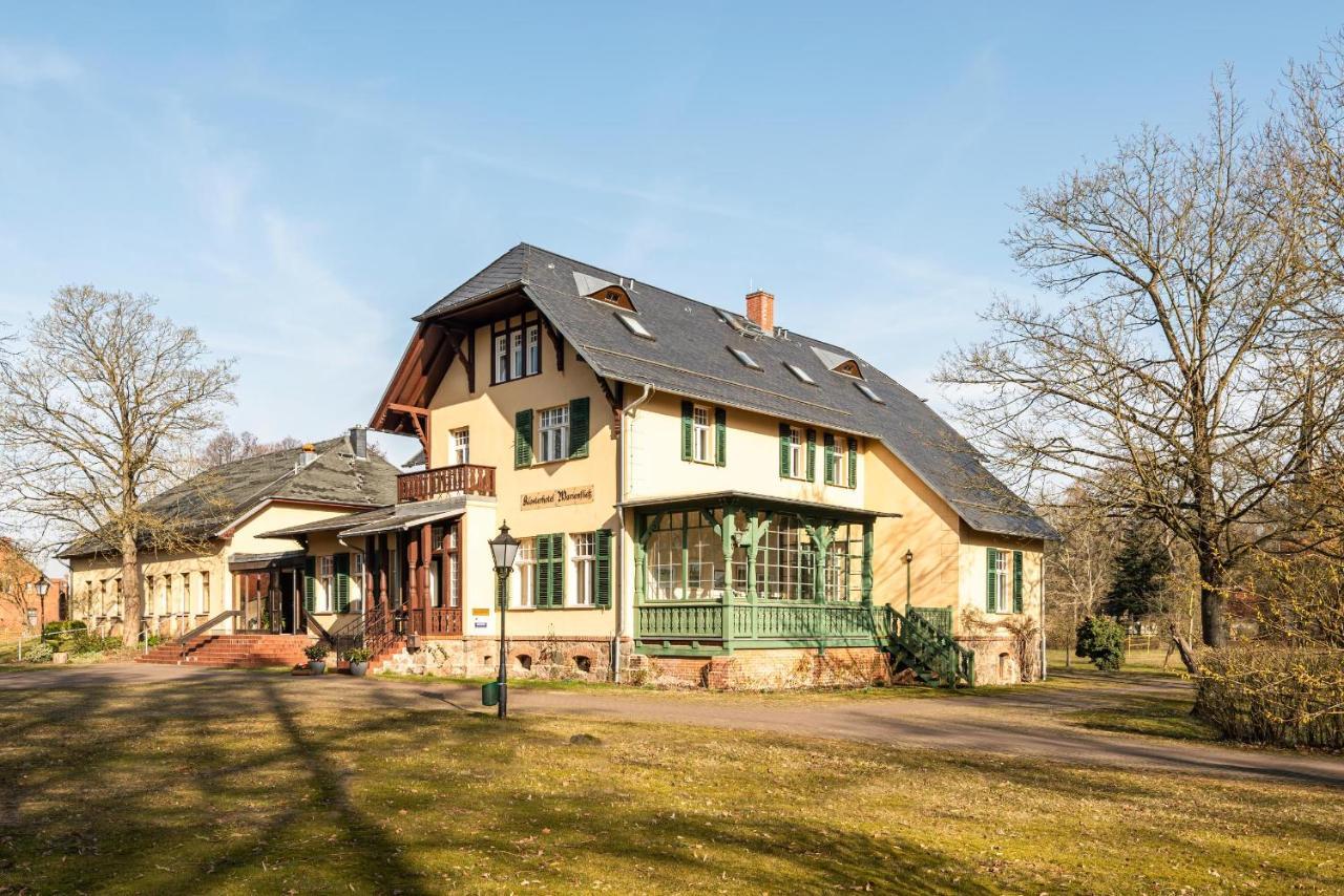 Klostergartenhotel Marienfliess Stepenitz Экстерьер фото