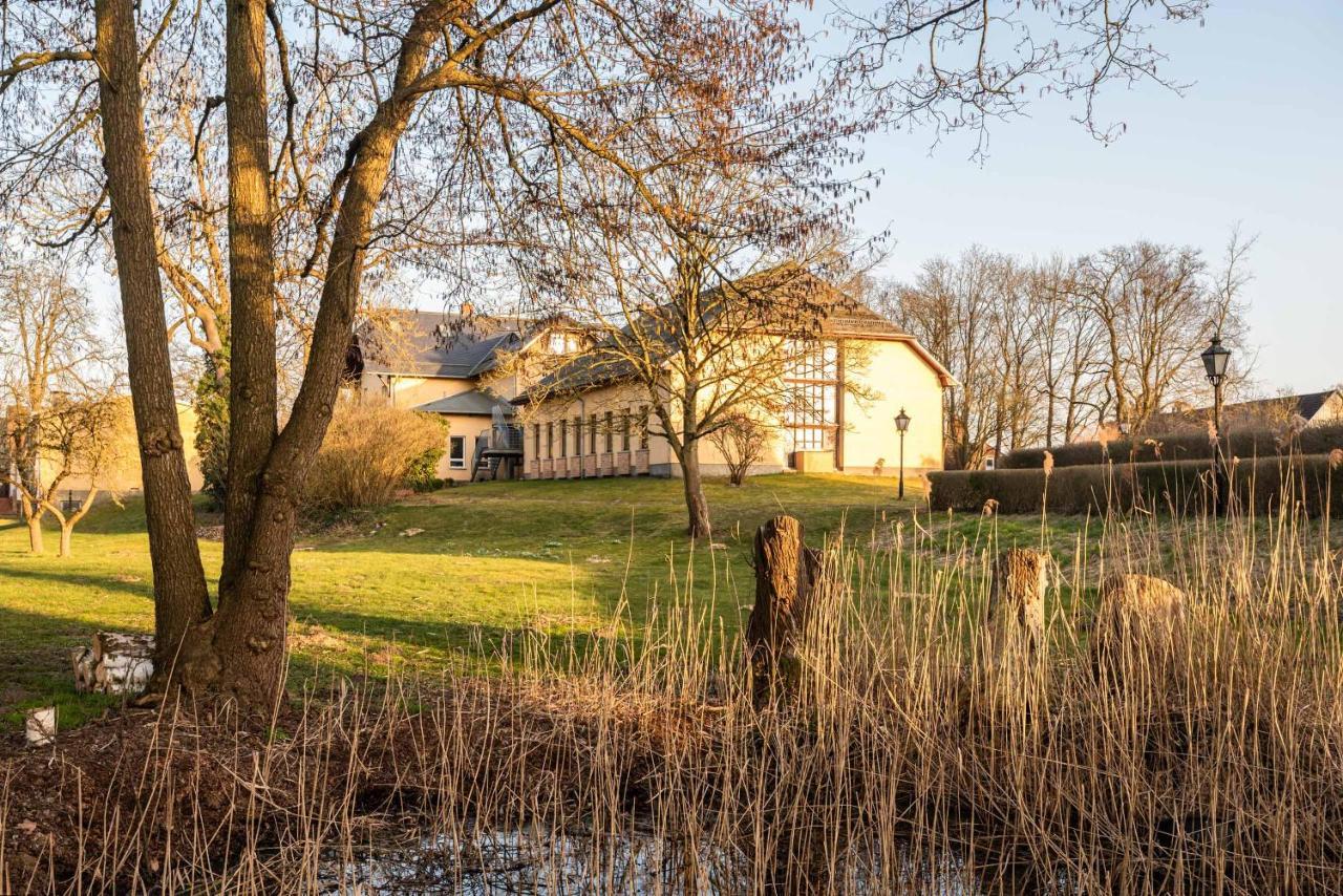 Klostergartenhotel Marienfliess Stepenitz Экстерьер фото