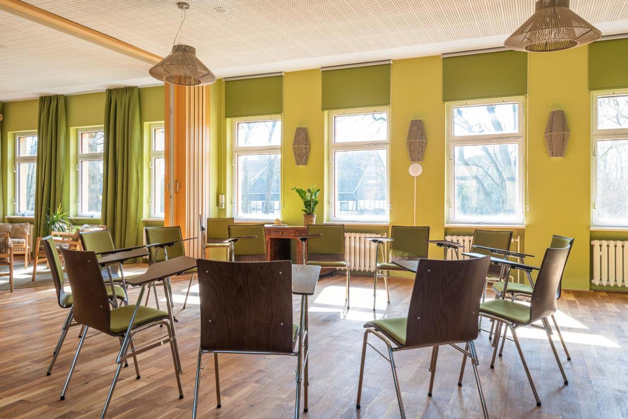 Klostergartenhotel Marienfliess Stepenitz Экстерьер фото