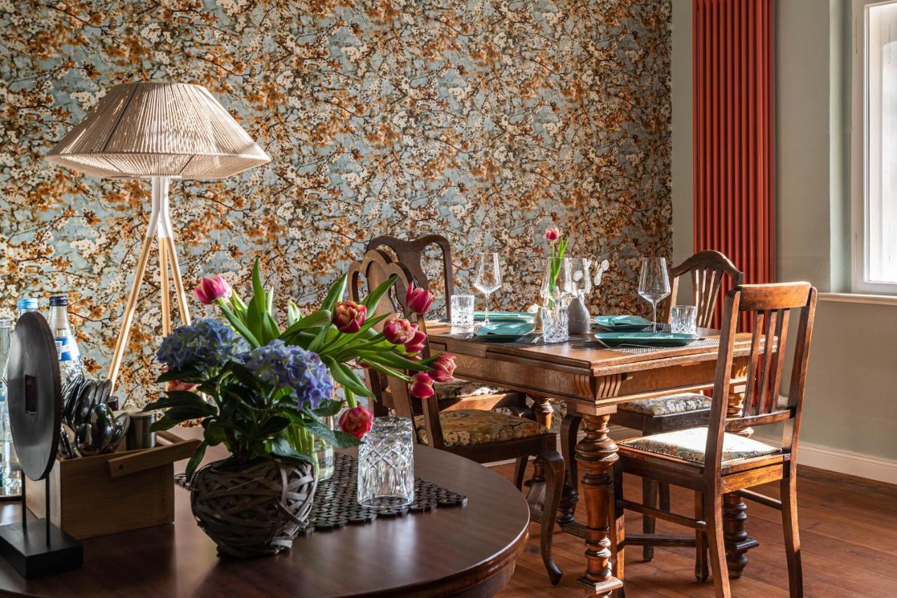 Klostergartenhotel Marienfliess Stepenitz Экстерьер фото