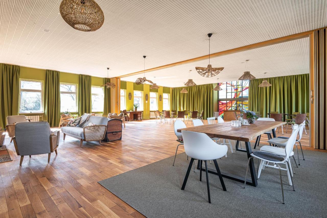 Klostergartenhotel Marienfliess Stepenitz Экстерьер фото