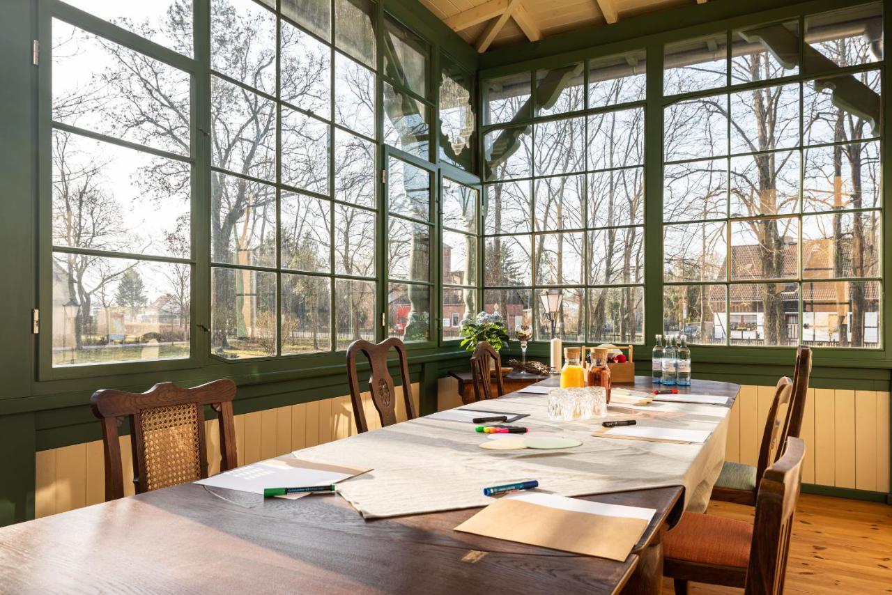 Klostergartenhotel Marienfliess Stepenitz Экстерьер фото