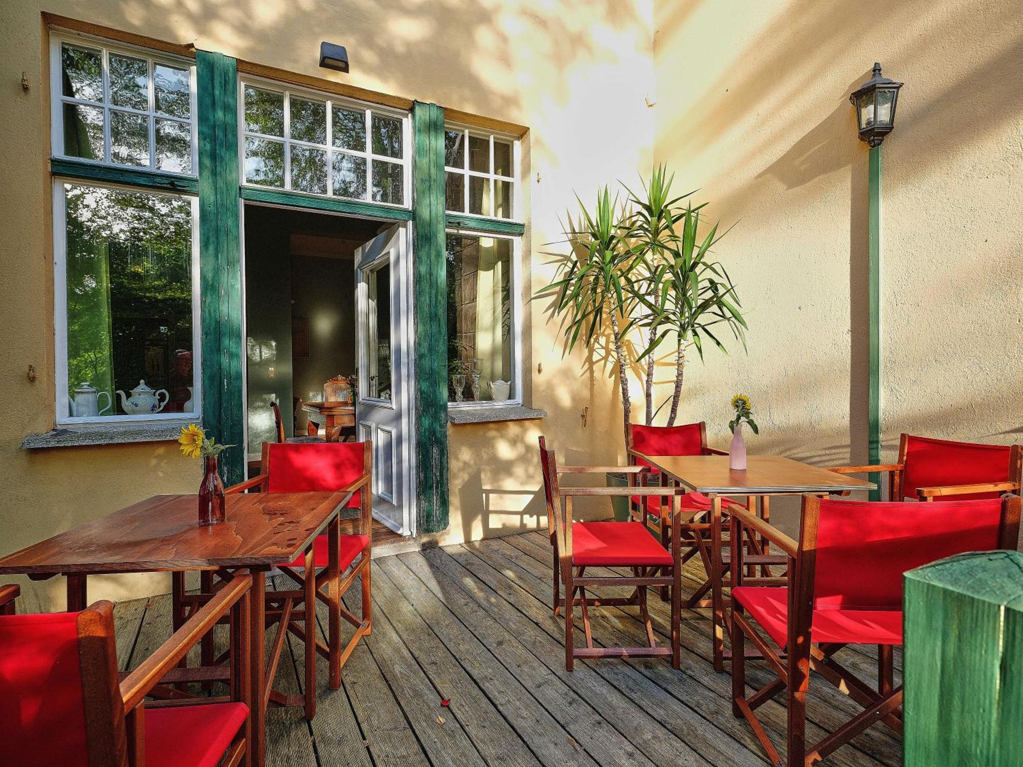 Klostergartenhotel Marienfliess Stepenitz Экстерьер фото